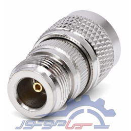 تبدیل N مادگی به UHF نری مدل N/SL16-KJ