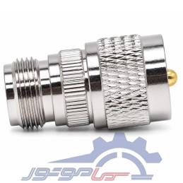 تبدیل N مادگی به UHF نری مدل N/SL16-KJ