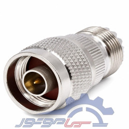 تبدیل N نری به UHF مادگی مدل N/SL16-JK
