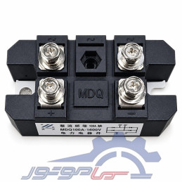 نمای بالا MDQ100A