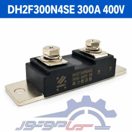 ماژول دیود قدرت DH2F300N4SE، ۳۰۰ آمپر ۴۰۰ ولت