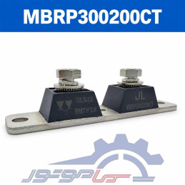 ماژول دیود قدرت MBRP300200CT، ۳۰۰ آمپر ۲۰۰ ولت