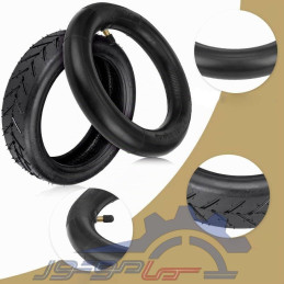 لاستیک اسکوتری بادی سایز 8.5 اینچ همراه تیوب