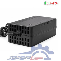 شارژر باتری لیتیوم فسفات