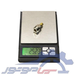 آداپتور تبدیل N مادگی به SMA نری (N Female to SMA Male Adapter)