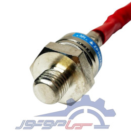 دیود یکسوساز قدرت پیچی ZP300A