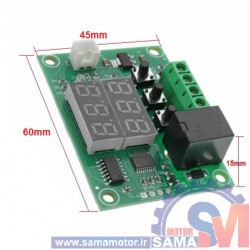 ماژول ترموستات دیجیتال xh-w1219