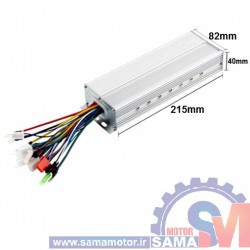درایور موتور براشلس 72 ولت 1500-3000 وات