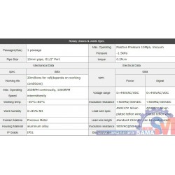 اسلیپ رینگ پنوماتیک 3001015