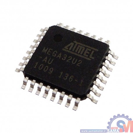 میکرو کنترلر ATMEGA32U2-AU AVR SMD