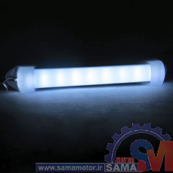 چراغ LED سیم دار با سری گیره