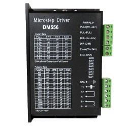 درایور میکرو استپ مدل DM556