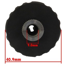 سه نظام استاندارد دریل سایز 0.3 تا 10mm