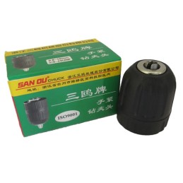 سه نظام استاندارد دریل سایز 0.3 تا 10mm