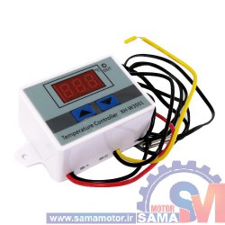 ماژول ترموستات و کنترل دما دیجیتال مدل XH-W3001