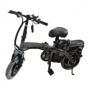 دوچرخه برقی E-bike
