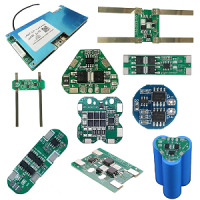 ماژول مدیریت و کنترل باتری لیتیومی BMS