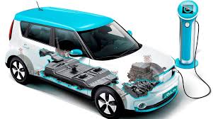 خودروهای الکتریکی و هیبریدی