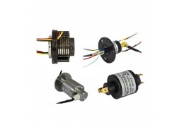 اسلیپ رینگ Slip Ring  یا روتاری کانکتور چیست؟